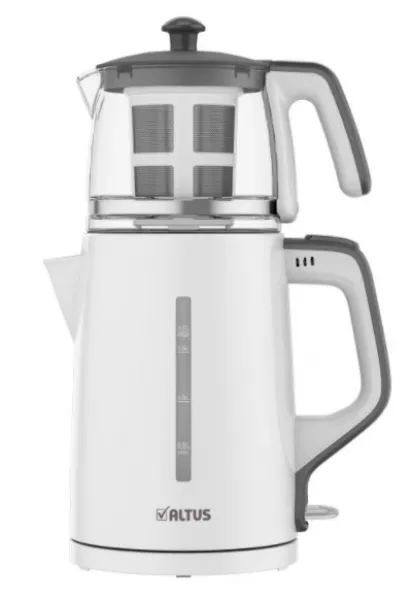 Altus AL-795 Cam Demlik Cam Çay Makinesi