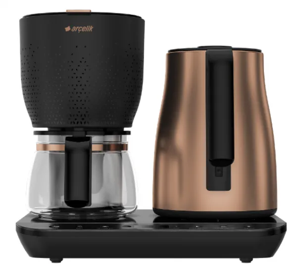 Arçelik CM 9058 B Gurme Çay Makinesi