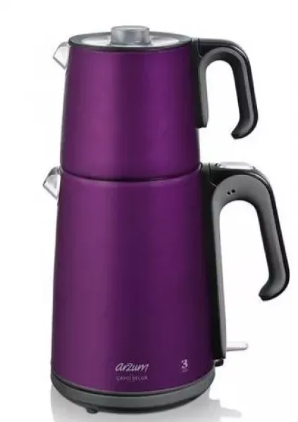 Arzum AR3042 Çaycı Delux Çay Makinesi