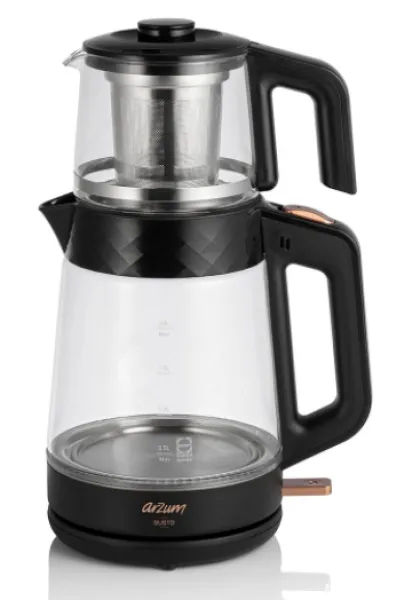 Arzum AR3101-CC Gusto Çay Makinesi