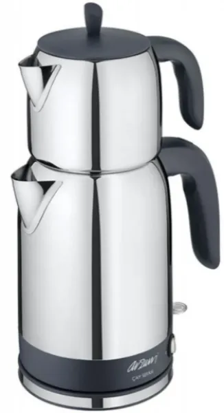 Arzum AR346 Çay Sefası Inox Çay Makinesi