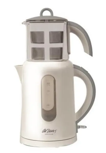Arzum AR379 Çayım Klasik Çay Makinesi
