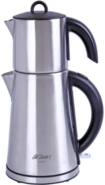 Arzum AR380 Çayım Çelik Çay Makinesi