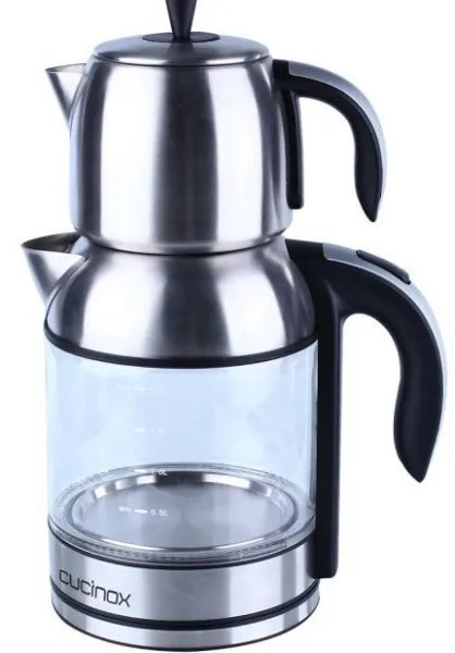 Cucinox TMG 2220 S Çelik Çay Makinesi