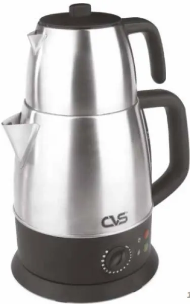 CVS DN-1506 Keyfi Ala Çay Makinesi