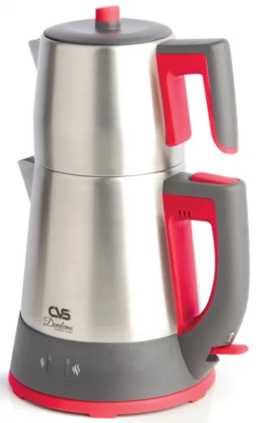 CVS DN 1511 Demleme Çay Makinesi