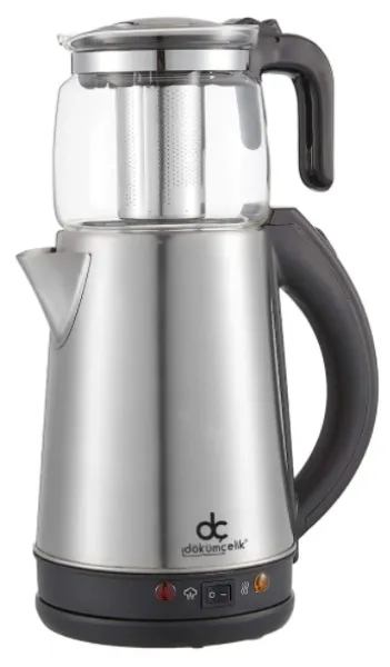 Dökümçelik Taze Cam DÇ-1700 Çay Makinesi