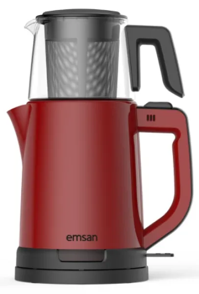 Emsan Handy Pro Plastik (600.15.01.1530) Çay Makinesi