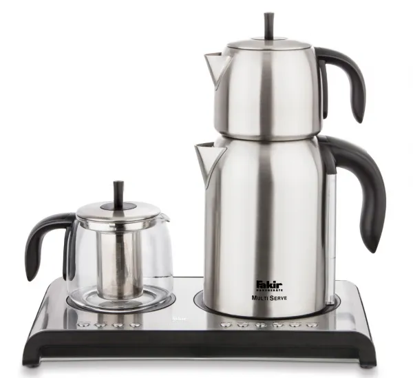 Fakir Multi Serve 2in1 Çay Makinesi