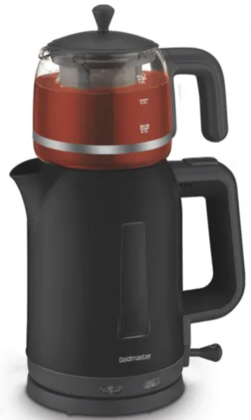Goldmaster Dosthane BY-4300 Çay Makinesi