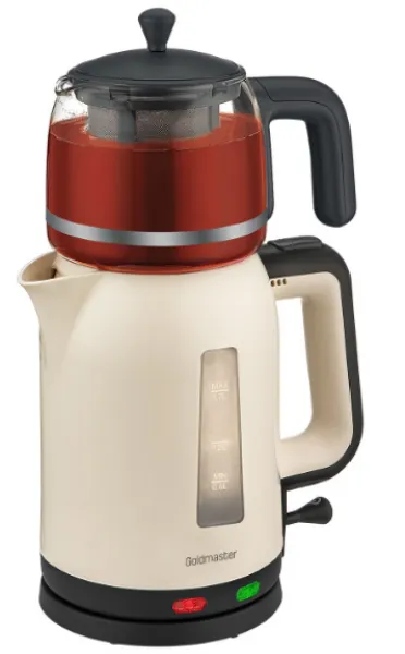 Goldmaster IN-6337 Çay Makinesi