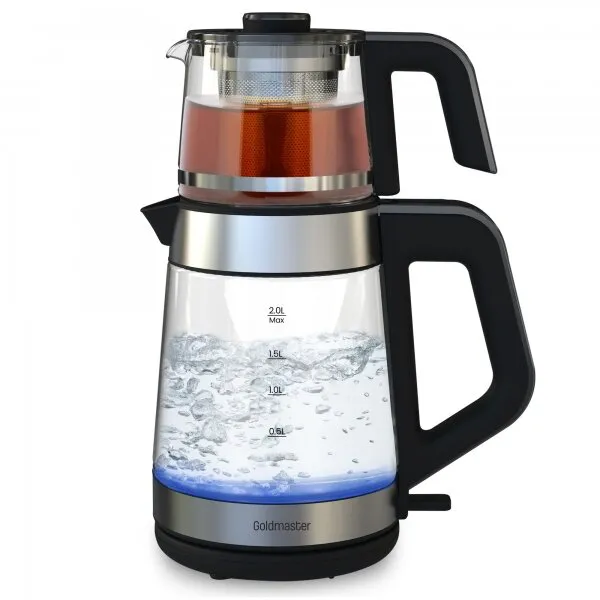 Goldmaster Yenidem GM-8325 Çay Makinesi