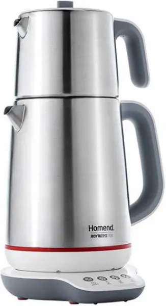 Homend Royaltea 1709H (700.01.01.0022) Çay Makinesi