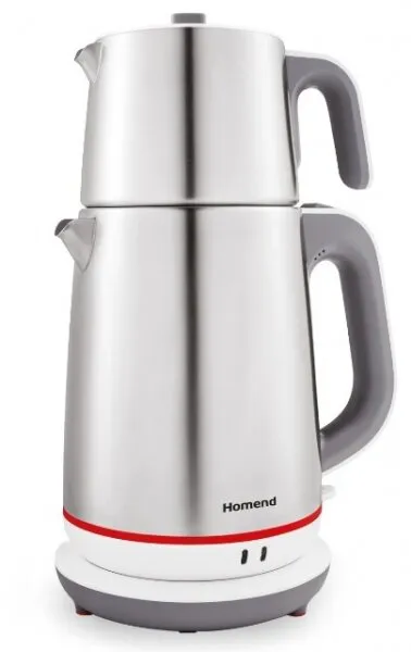 Homend Royaltea 1710H (700.01.01.0301) Çay Makinesi