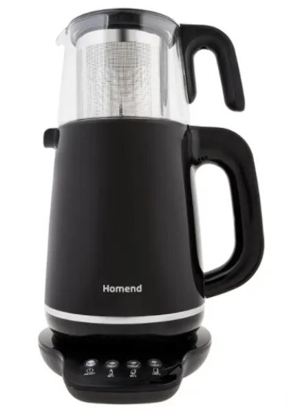 Homend Royaltea 1726H (700.01.01.0361) Çay Makinesi