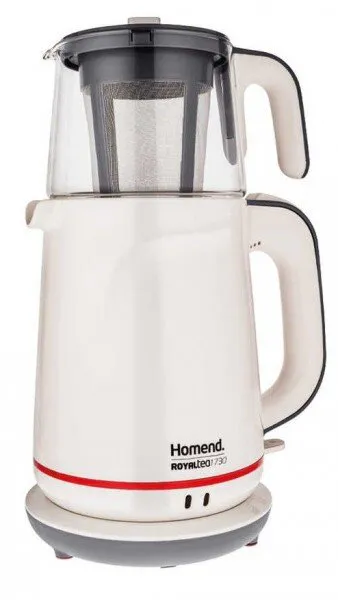 Homend Royaltea 1730 Çay Makinesi