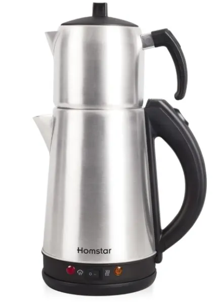 Homstar Çaycım HS-K5000 Çay Makinesi