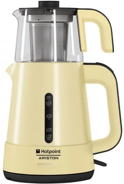 Hotpoint-Ariston TM VPL YW0 Krem Çay Makinesi