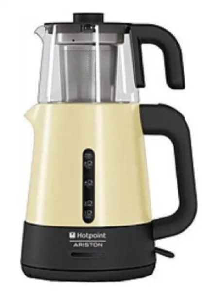 Hotpoint-Ariston TM VPL JW0 Beyaz Çay Makinesi
