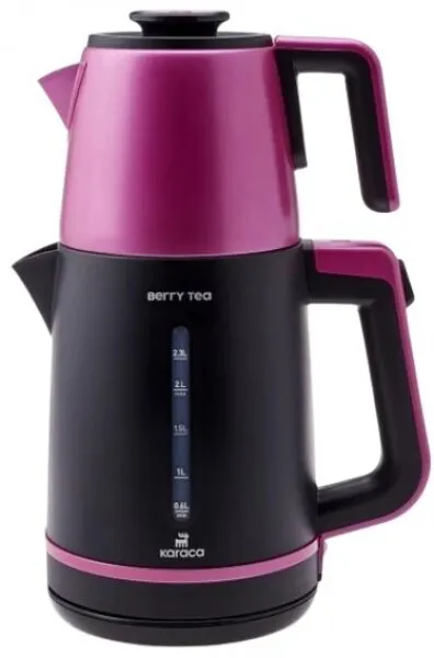 Karaca Berry Tea XL (153.03.06.7335) Çay Makinesi