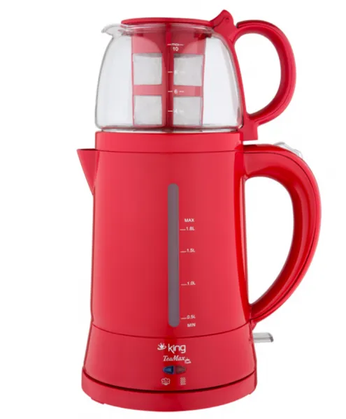 King K-8500 Teamax Çay Makinesi