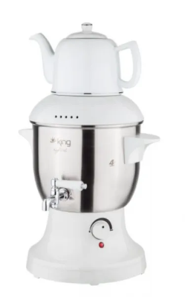 King K-8600 Keyfi Ala Semaver