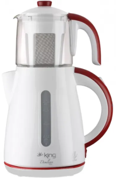 King K-8700 Demlixx Çay Makinesi