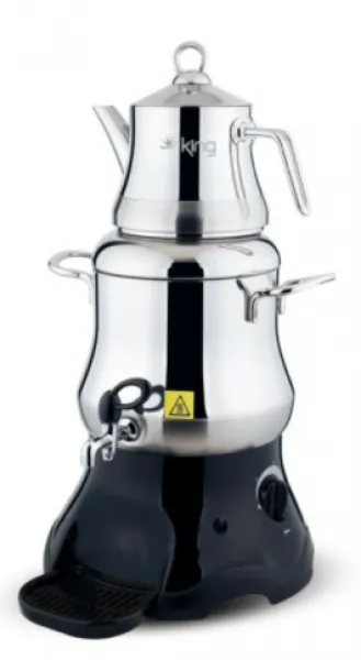 King Mercan 8650 Semaver