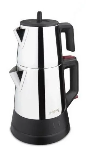 King P-317 Aroma Çay Makinesi