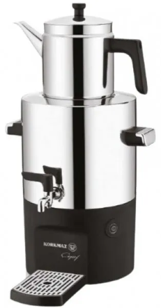 Korkmaz Çayşef A841-01 Semaver