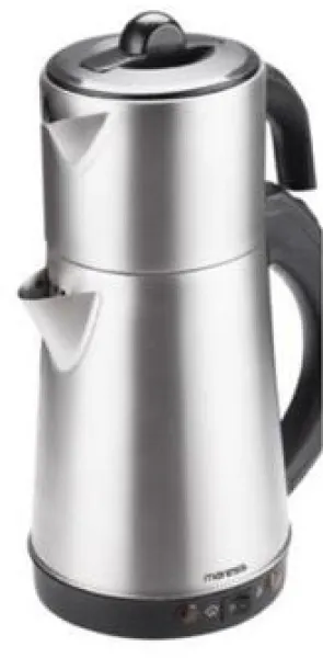 Maress Demleme MR330-CM Çay Makinesi