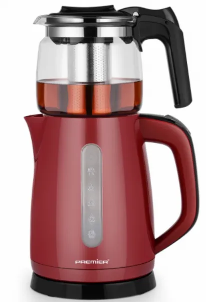 Premier Demlü PTP-3170 Çay Makinesi