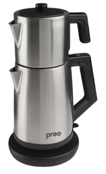 Preo Deluxe PTM02 Çay Makinesi