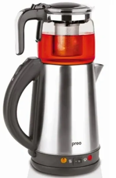 Preo Deluxe PTM04 Çay Makinesi