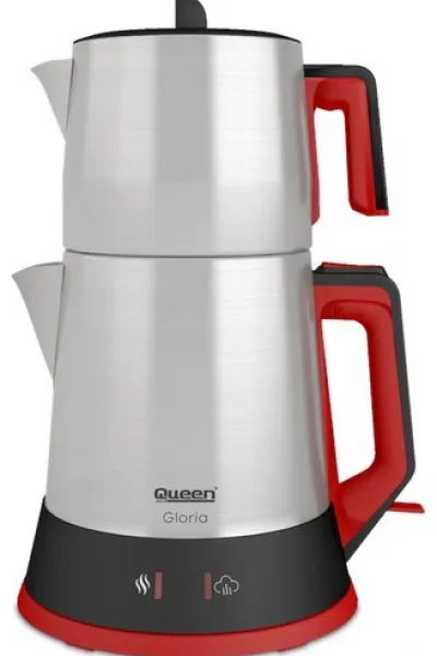Queen Gloria QC-037-I Çay Makinesi