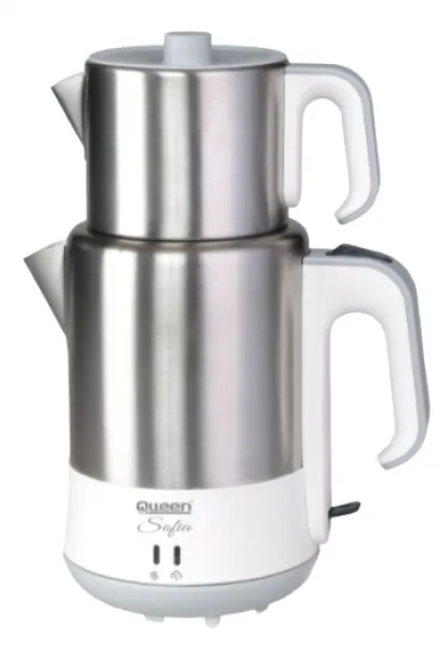Queen Sofia QC-036W Çay Makinesi