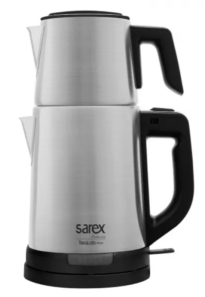 Sarex Tealab SR-3310 Çelik Çay Makinesi