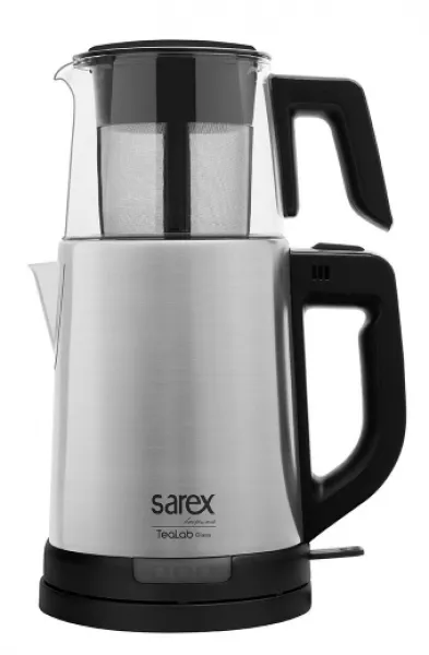 Sarex Tealab SR-3320 Cam Çay Makinesi