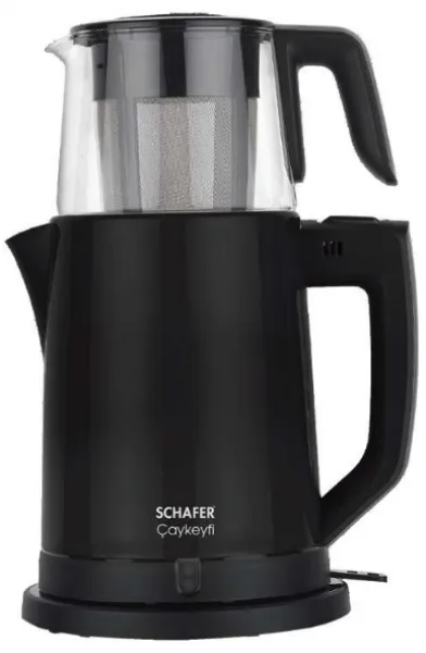 Schafer Çaykeyfi Çay Makinesi