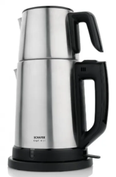 Schafer Optimal Çelik Çay Makinesi