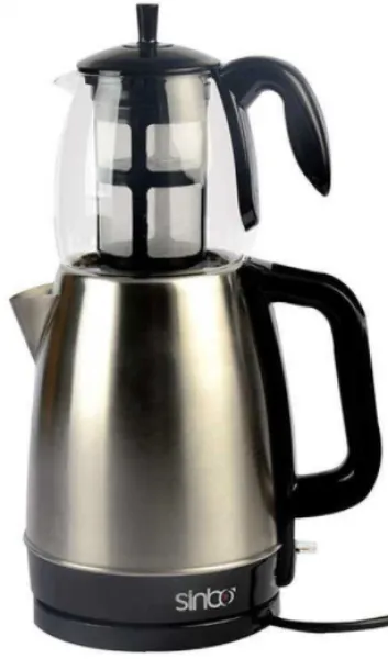 Sinbo STM 5811 Çay Makinesi