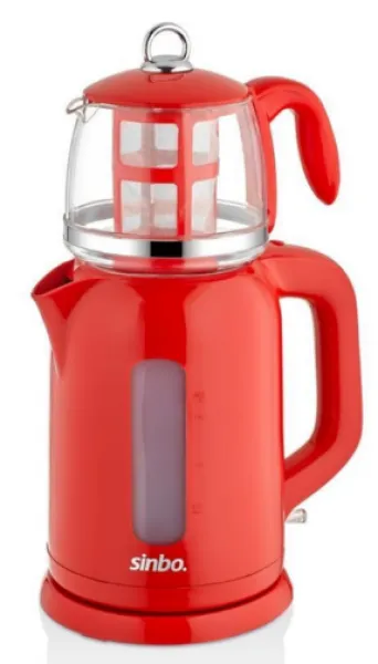 Sinbo STM 5833 Çay Makinesi