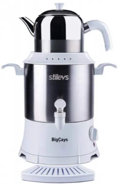 Stilevs Big Çays Semaver