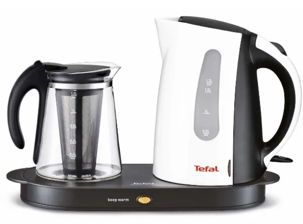 Tefal Keyif Çayı Plastik Çay Makinesi