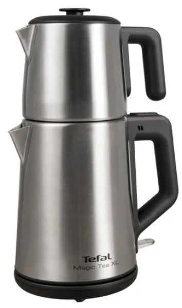 Tefal Magic Tea XL BJ561DTR Çelik Çay Makinesi