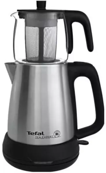 Tefal Tea Expert Cam Çay Makinesi