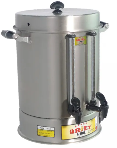 Üret Standart CM-120 12 lt Çay Otomatı