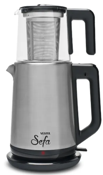 Vestel Sefa Çelik (20242452) Çay Makinesi