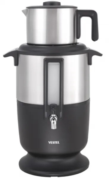 Vestel Sefa 4500 X Çelik (20244352) Semaver