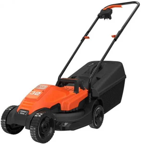 Black+Decker BEMW451  Çim Biçme Makinesi